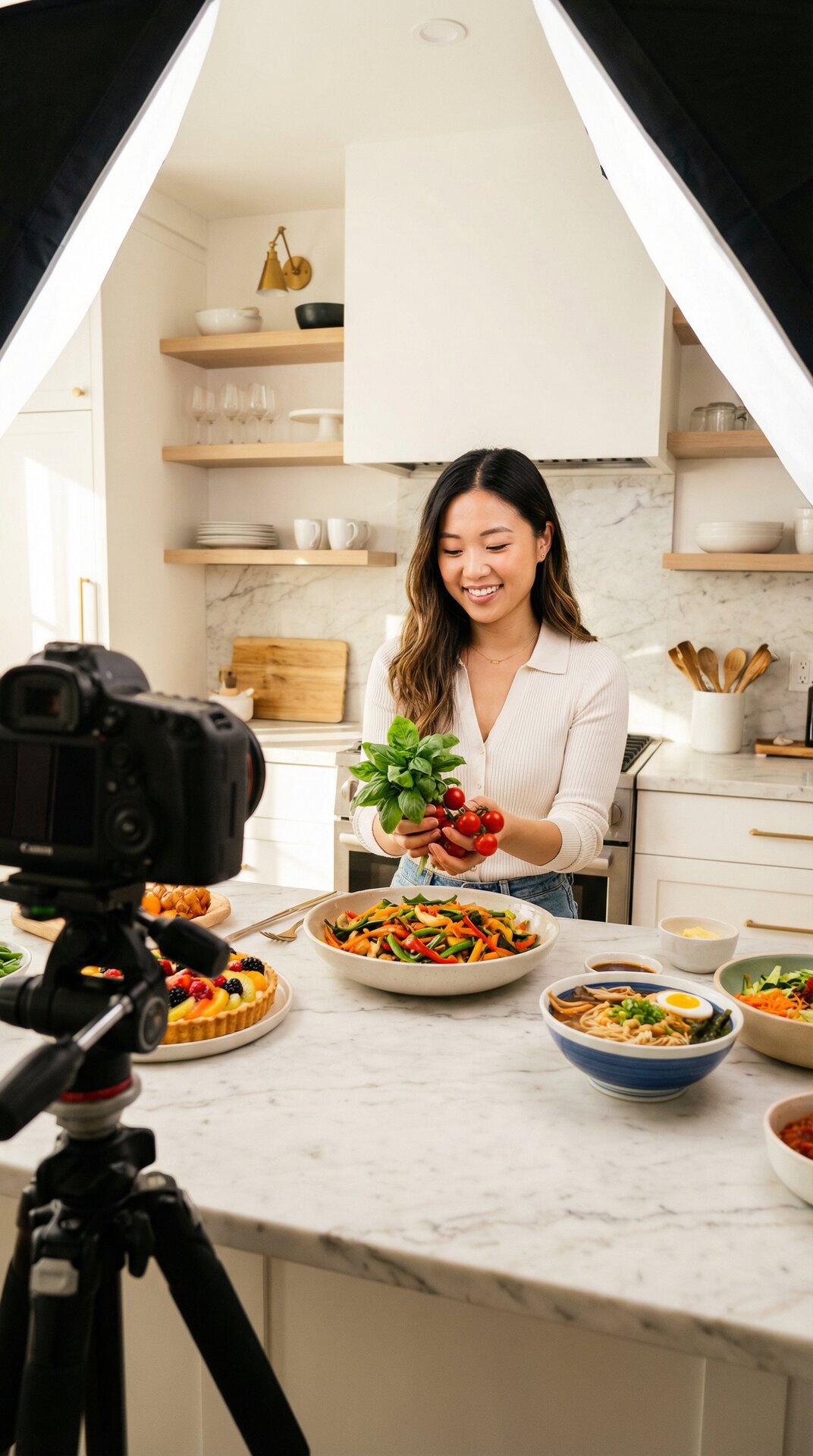 蘑菇视频美食视频教程